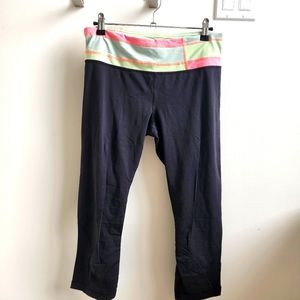 Lululemon Capri Leggings